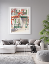 Elevate Your Living Room with Captivating Art - Inspiration for UK Homes