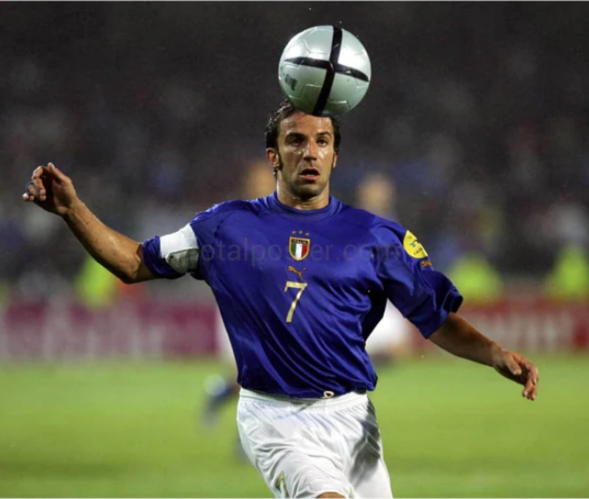 Alessandro Del Piero - Legend
