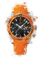 Omega Seamaster Planet Ocean Chronograph | Watch Art Posters
