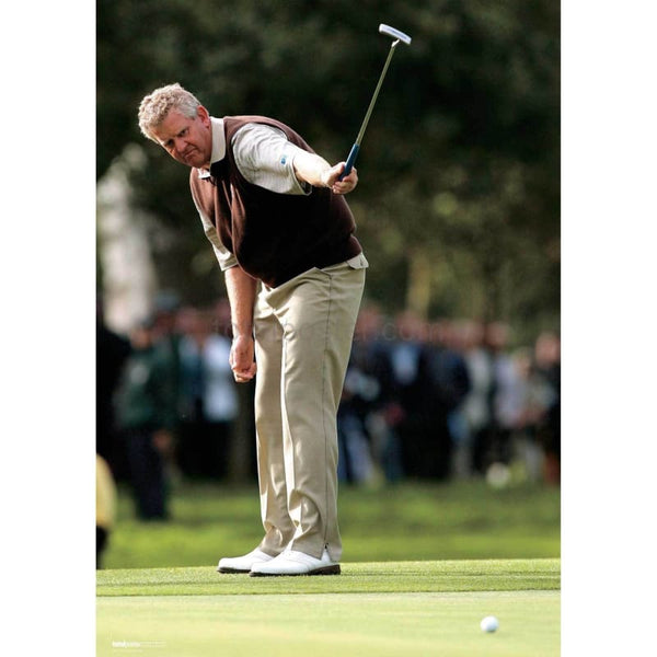Colin Montgomerie | Golf Posters | TotalPoster