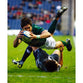 Jaque Fourie poster | Springboks Rugby | TotalPoster