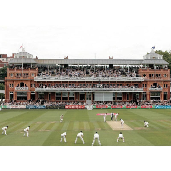 Lords Cricket Ground on the first day of the Ashes npower first test against Australia | TotalPoster