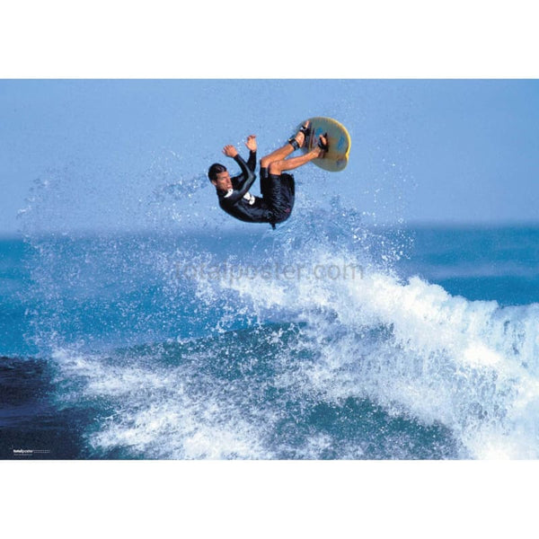 Surfer - Poster