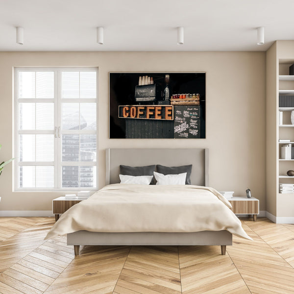 Coffee Wallart print/poster | Totalposter