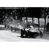 Tony Brooks / Vanwall leads Jack Brabham and Maurice Trantignant during the Monaco F1 Grand Prix | TotalPoster