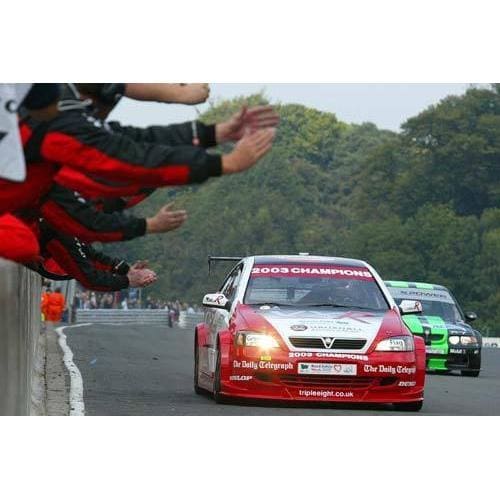 Yvan Muller | Touring Cars Posters | TotalPoster