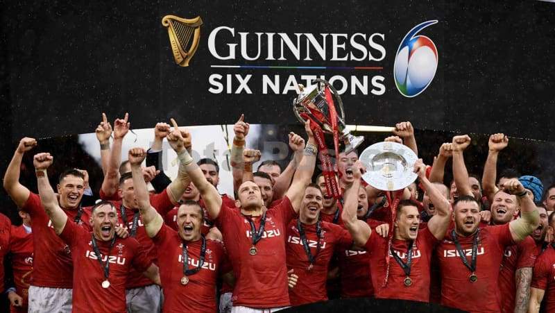 Rampant Wales will lead Home Nations World Cup Challenge