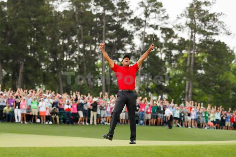 Tiger Woods - The Ultimate Comeback