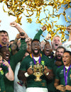 South Africa Dominate England To Win The Rugby World Cup