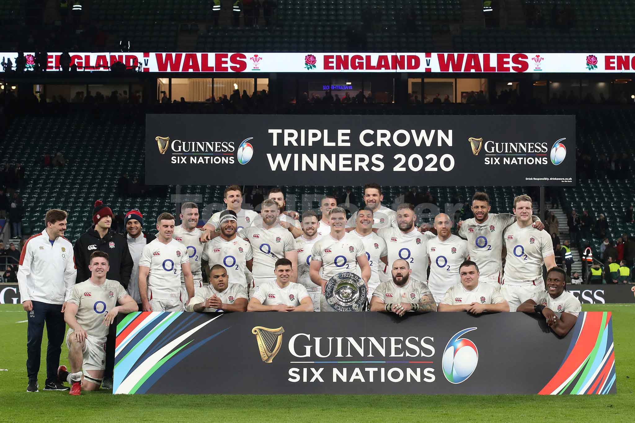 England Win Six Nations Triple Crown But Championship Finale Uncertain