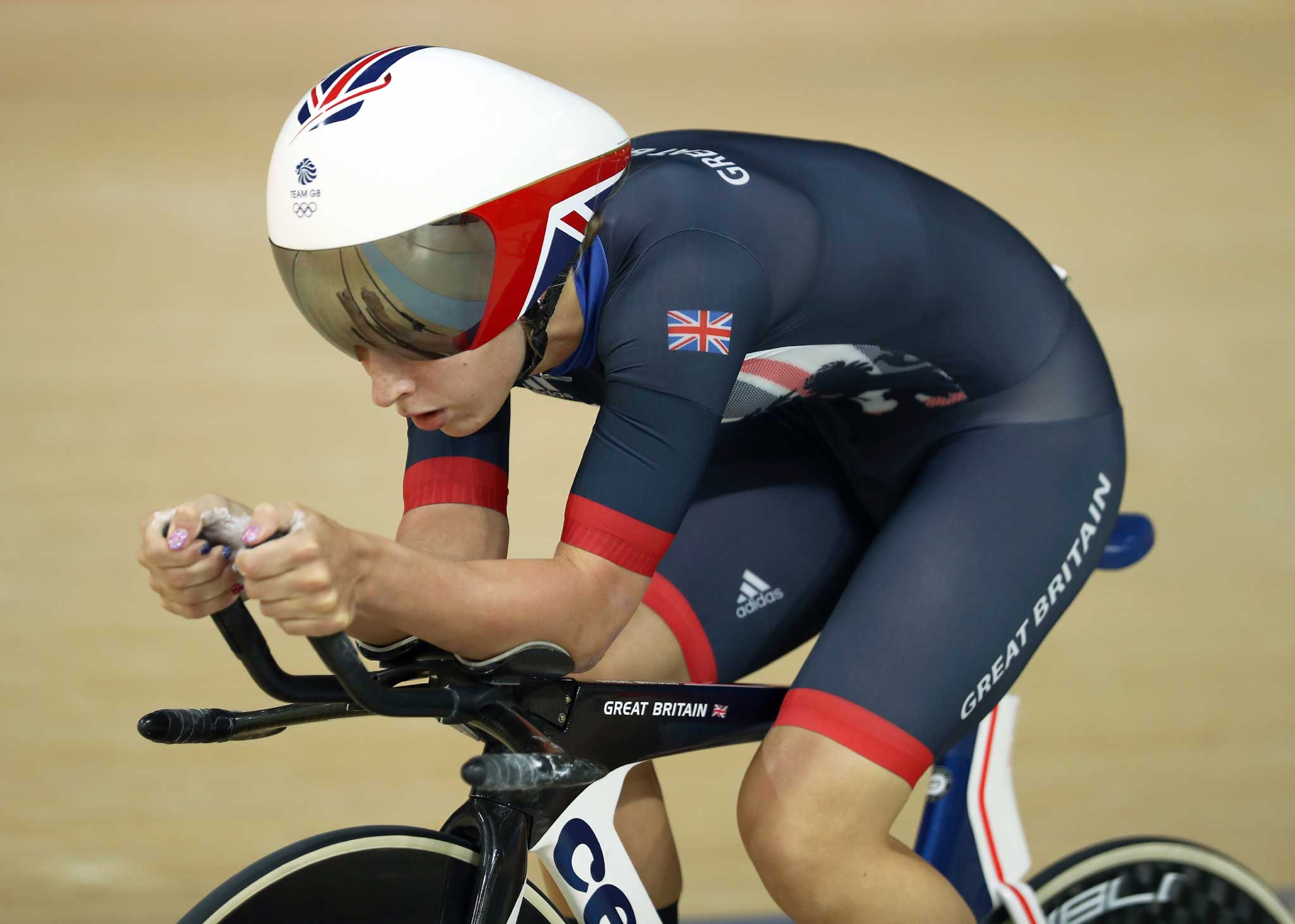 Laura Kenny Decides Against Shoulder Operation to Prepare for Tokyo Olympics