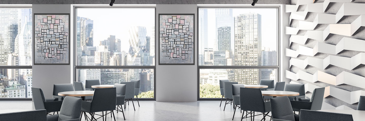 Why wall art will help you keep staff?