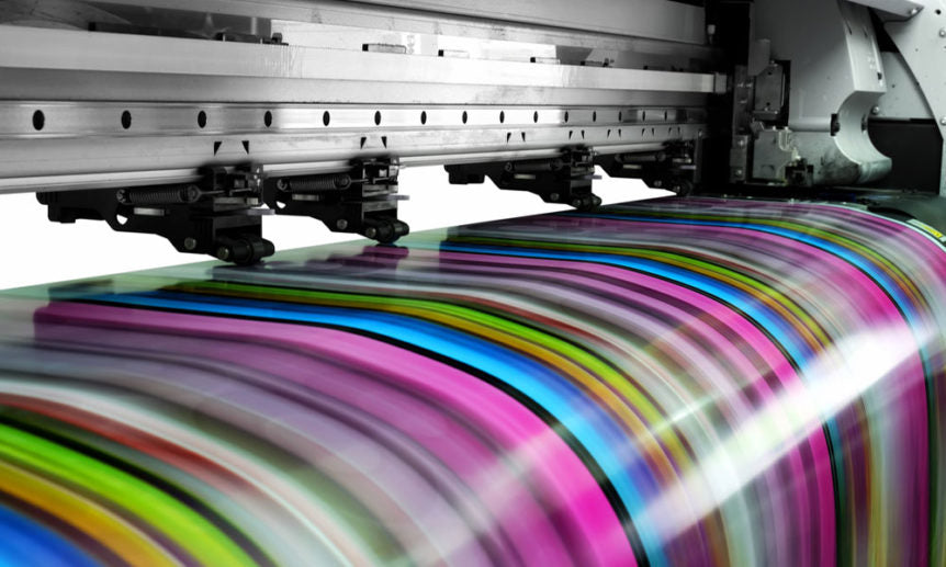 Why print perfection comes from using 12 colour large format equipment