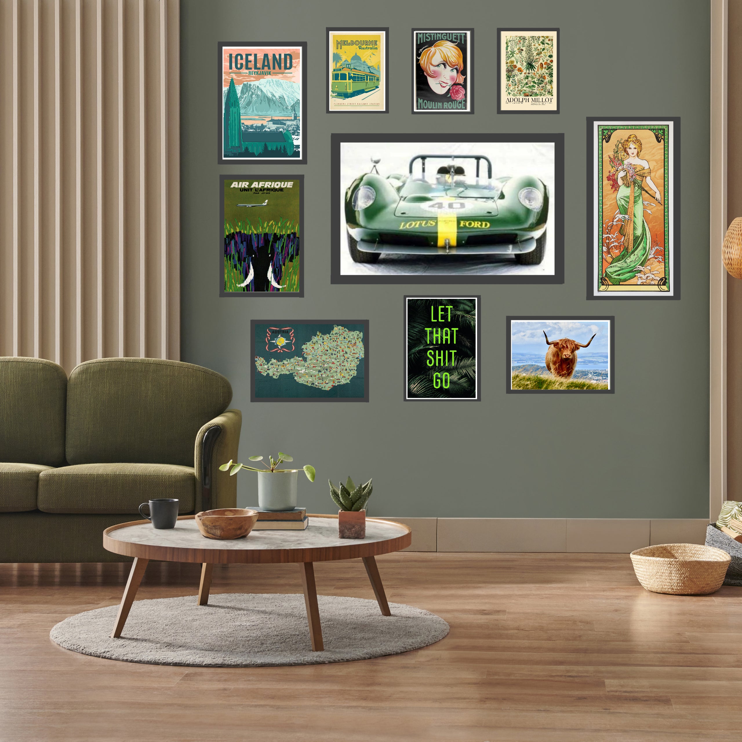 Wall Art trends of 2022