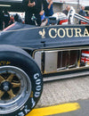 The Lotus 88: Revolutionizing Formula 1 Design