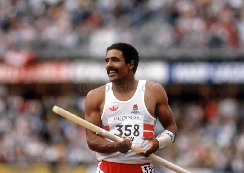 Daley Thompson - A real life and video game legend