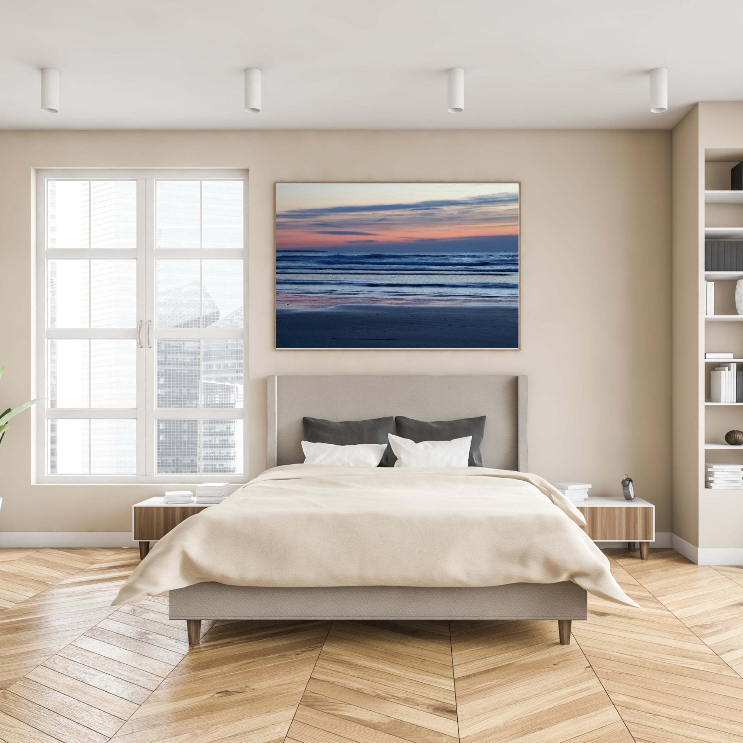 Transform Your Bedroom with Stunning Art -  Creative Ideas and Inspiration