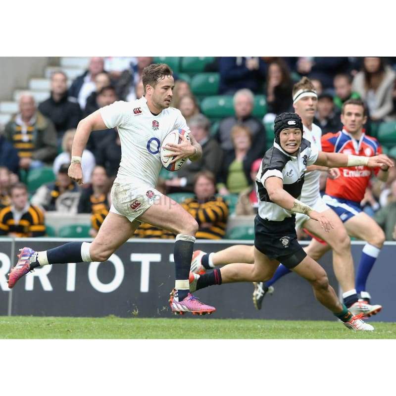Danny Cipriani wins RPA Player of the Year