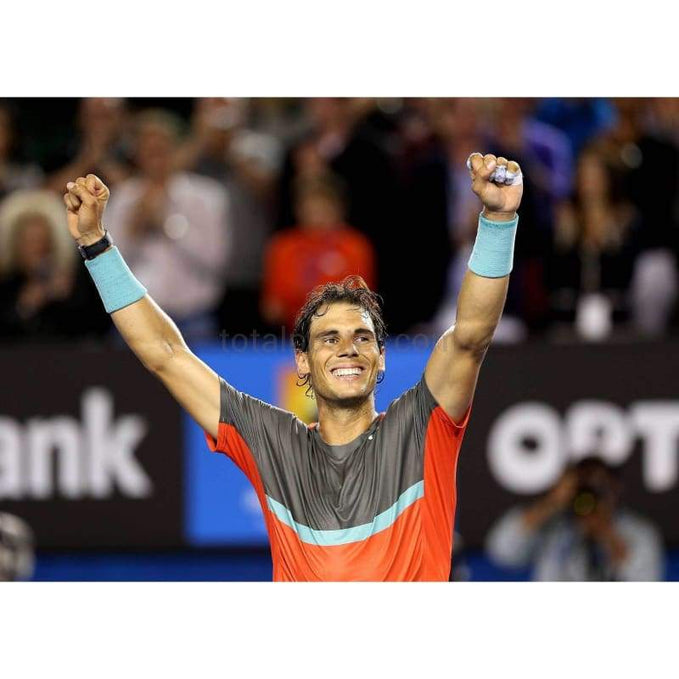 Rafael Nadal sweeps aside Stefanos Tsitsipas to reach the Australian Open Final