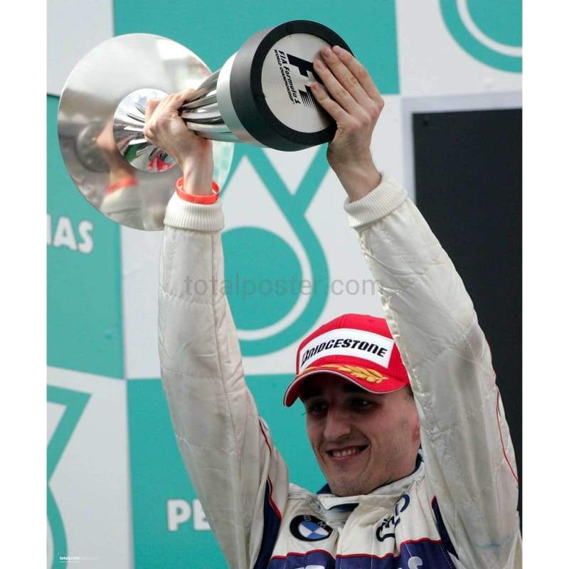 Robert Kubica returns to F1 in 2019 with Williams F1