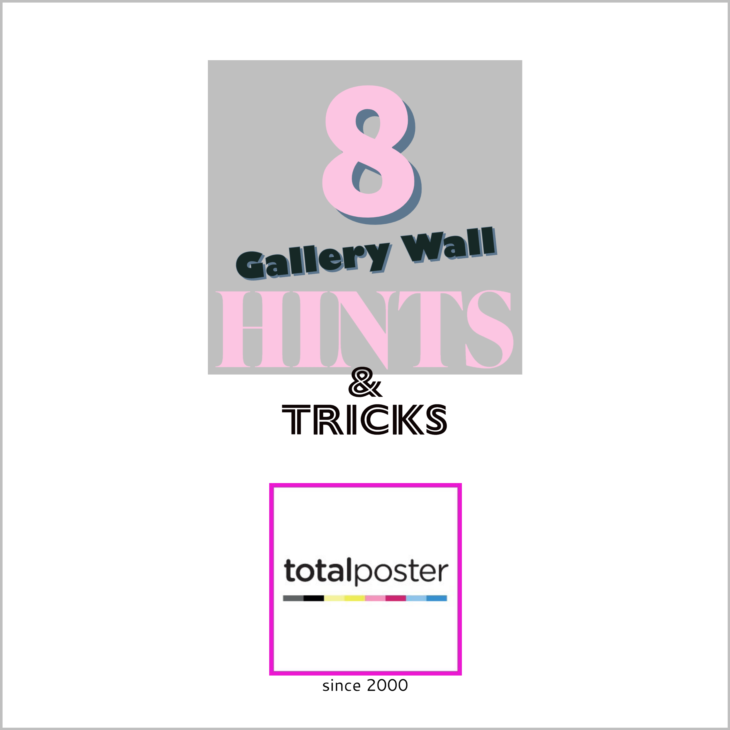8 Gallery wall hints and tips to turbocharge your favourite space.