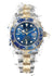 Rolex Submariner Bluesy Steel & Yellow Gold | Watch Art Posters