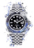 Rolex GMT Master 2 Batman Jubilee BLNR | Watch Art Poster
