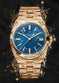 Vacheron Constantin Overseas Rose Gold | Watch Art Posters