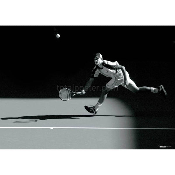Andy Roddick poster | Australian Open Tennis | TotalPoster