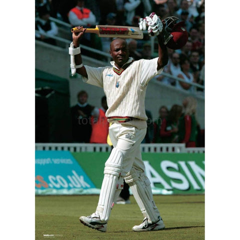 Brian Lara | Cricket Posters | TotalPoster