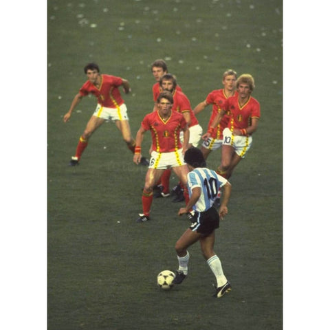 Diego Maradona | World Cup Football posters | TotalPoster