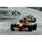 Heinz Harald Frentzen | F1 | TotalPoster
