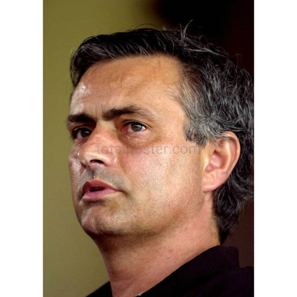 Jose Mourinho | Football Poster | TotalPoster