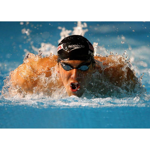Michael Phelps | Swimming Posters | TotalPoster