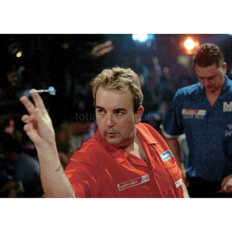 Phil Taylor  | Darts Posters | TotalPoster