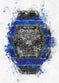 Richard Mille RM Jean Todt Limited edition | Watch Art Posters