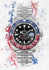 Rolex GMT Master 2 Pepsi Jubilee steel and gold sports watch