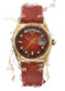 Rolex Vintage Day Date Red Dial | Watch Art Posters