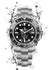 Rolex Submariner Black No-Date classic steel sports wristwatch 