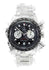Tudor Black Bay Panda Chronograph with black dial, bezel & steel bracelet