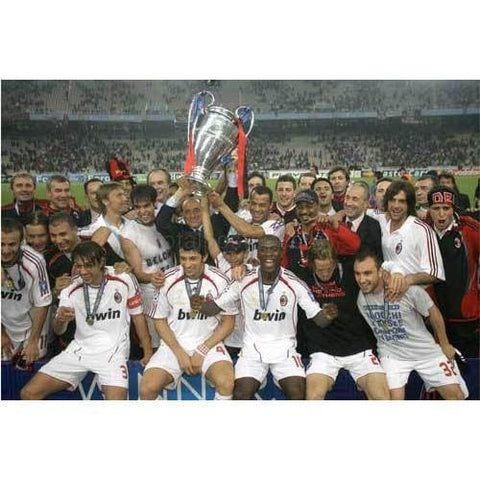 AC Milan Celebrate | Football Posters | TotalPoster