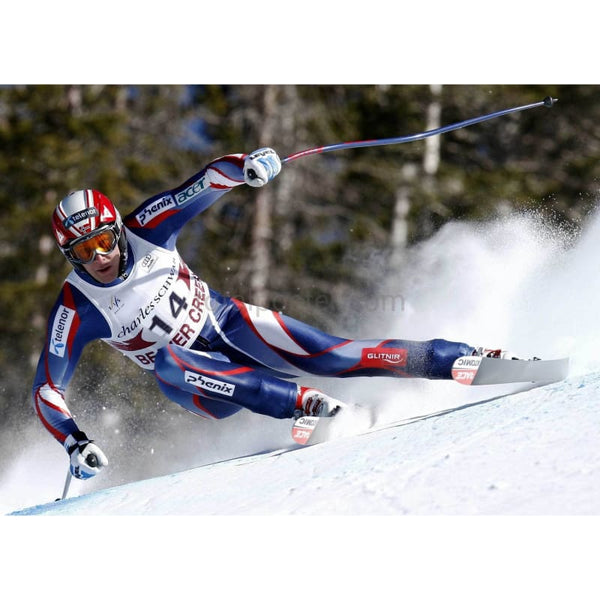 Aksel Lund Svindal | Skiing Posters | TotalPoster
