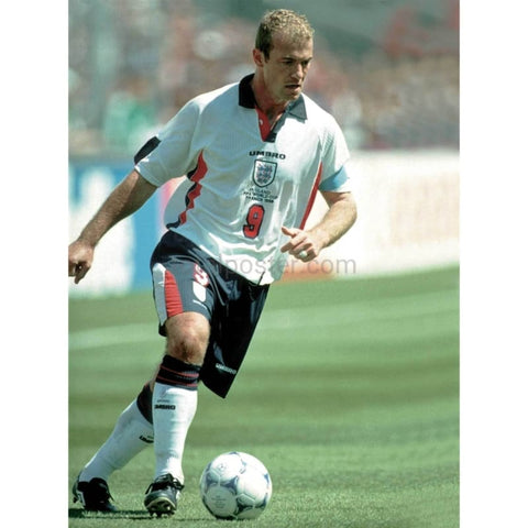 Alan Shearer | Pósteres de fútbol | TotalPoster