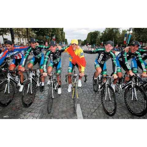 Alberto Contador | Pósteres Tour de Francia