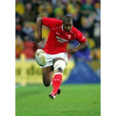 Aled Brew poster | Wales Rugby | TotalPoster