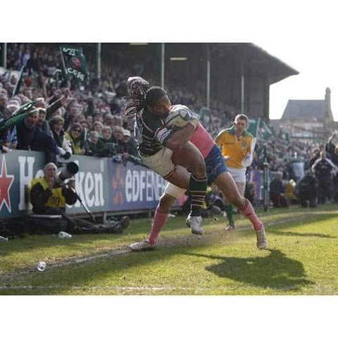 Alesana Tuilagi poster | Heineken Cup Rugby | TotalPoster