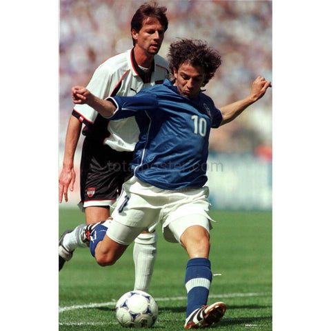 Alejandro Del Piero | Pósteres de fútbol | TotalPoster