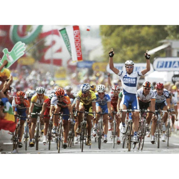 Alessandro Petacchi | Tour de France Posters TotalPoster