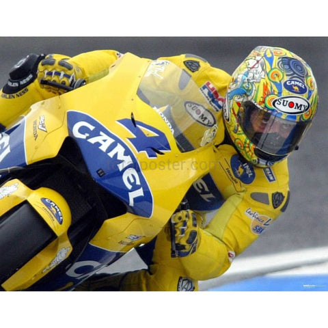 Álex Barros Honda | Carteles de MotoGP