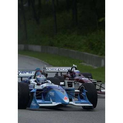 Alex Zanardi | Motorsport Posters  | TotalPoster